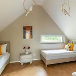 Leśny Duet 2 Hébergement de vacances Huta Podgorna