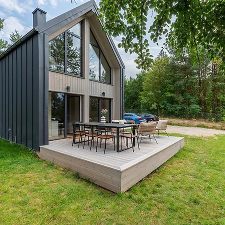 Lesny Duet 2 Holiday home Huta Podgorna