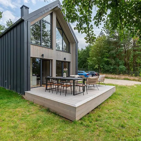 Lesny Duet 2 Tatil Evi Huta Podgorna