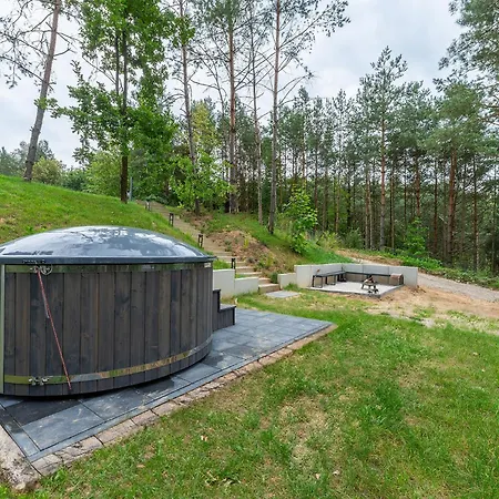 Hébergement de vacances Leśny Duet 2 Huta Podgorna
