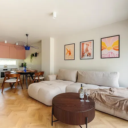 Lesny Duet 2 Holiday home