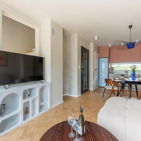 Holiday home Lesny Duet 2
