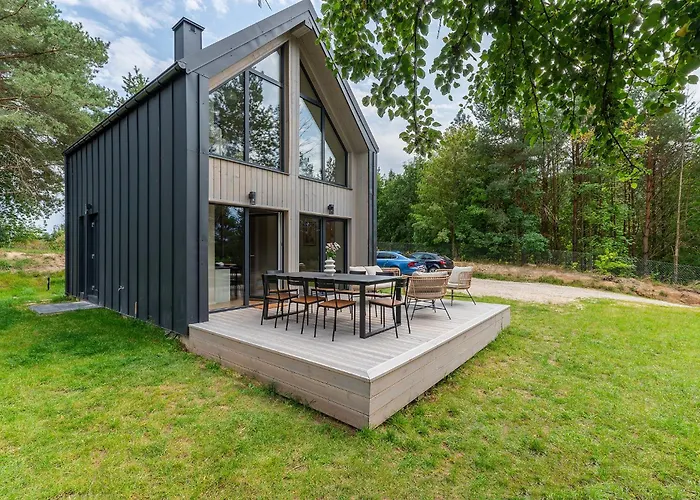 Lesny Duet 2 Tatil Evi Huta Podgorna