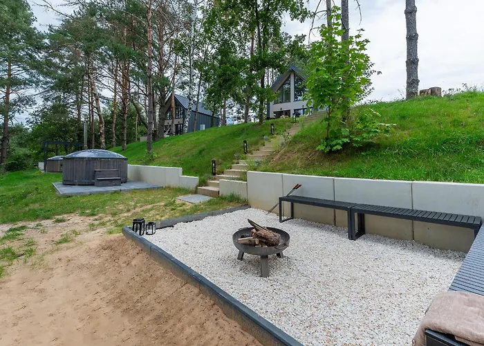 Lesny Duet 2 Tatil Evi