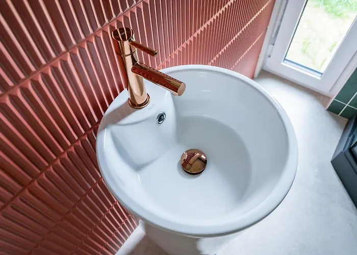 Lesny Duet 2 Tatil Evi Huta Podgorna