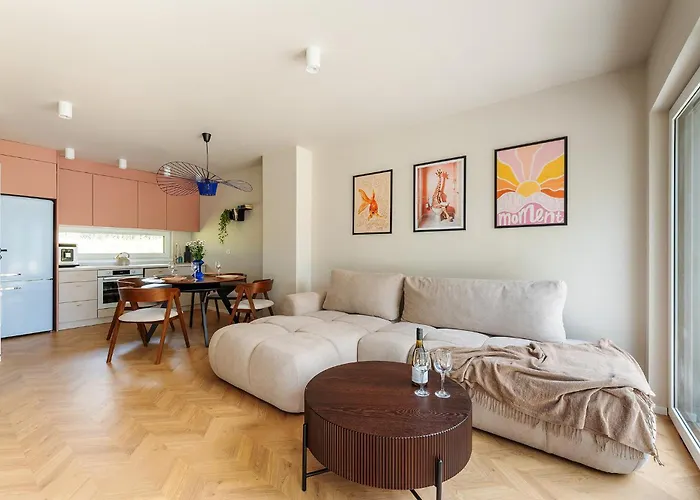 Lesny Duet 2 Tatil Evi