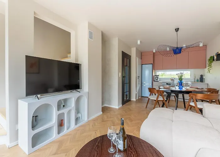 Tatil Evi Lesny Duet 2