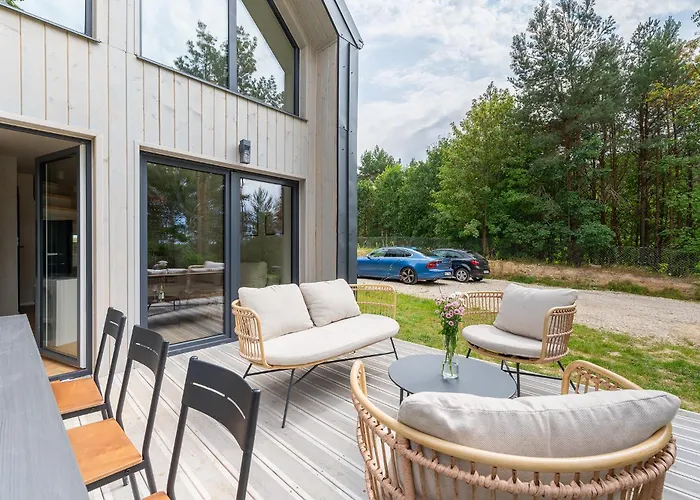 Lesny Duet 2 Tatil Evi Huta Podgorna